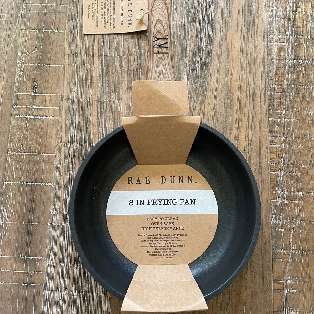 Rae dunn FRY fraying pan
